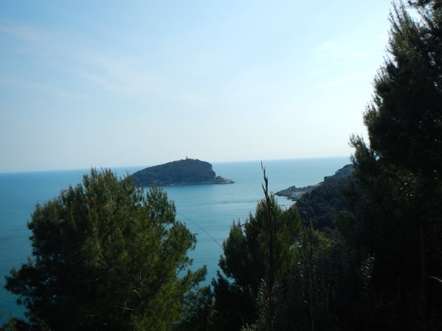 Isla Palmaria 