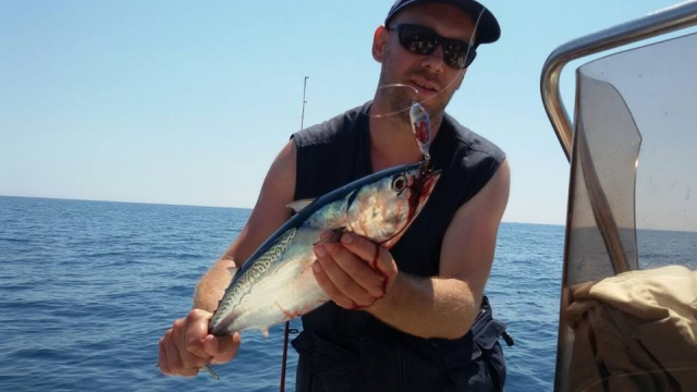  Pesca de hoy 