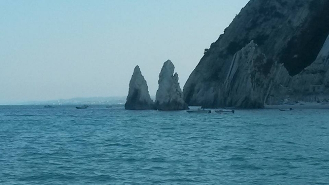  Las rocas del conero 