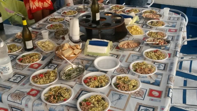  Nuestros aperitivos 