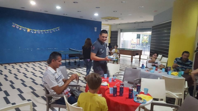  Nuestra sala de bar 