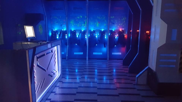  La sala de juegos 