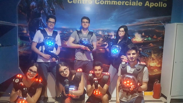  Listos para la batalla 