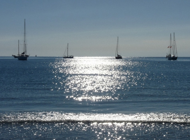  El espléndido Porto Giunco 