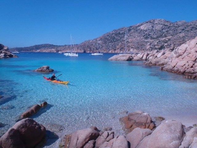  En el azul pintado de azul 