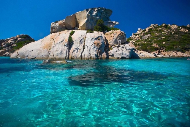  Nuestro mar cristalino 