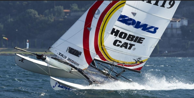 Frenle al viento y las olas 