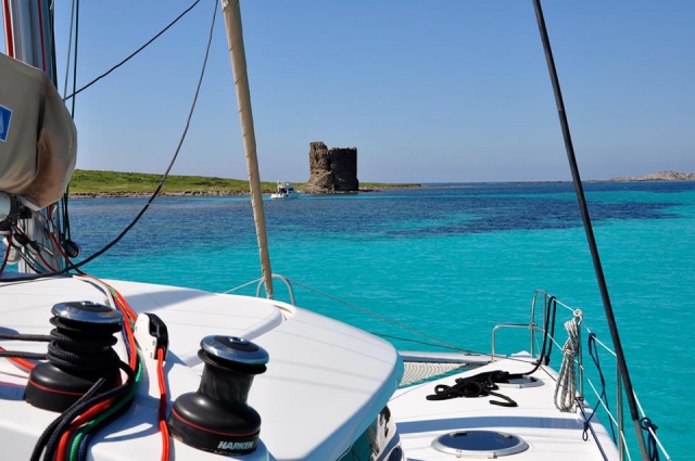  la vista desde la vela 