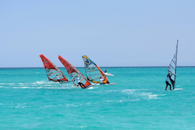  instructor y alumnos 