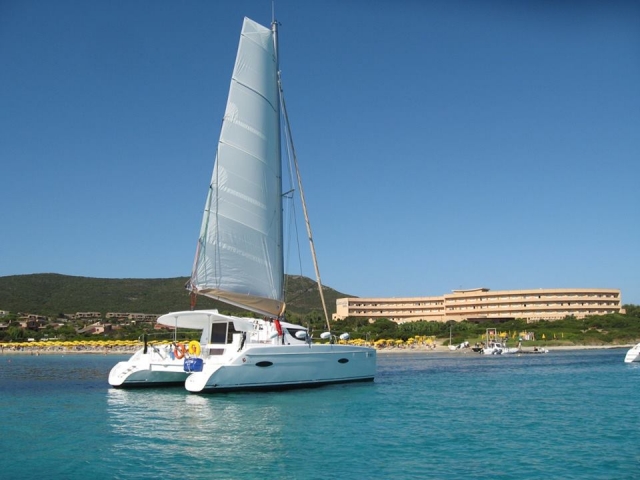  al final de la excursión 