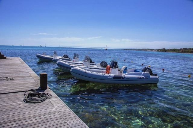  nuestros botes de goma 