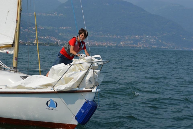 Curso de vela y navegación 