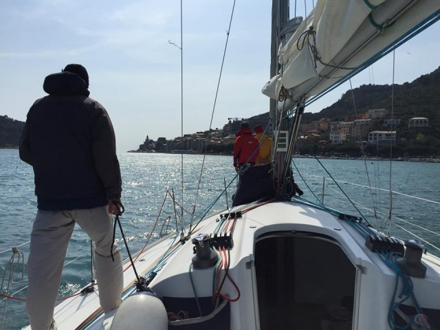  Porto Venere en bole 