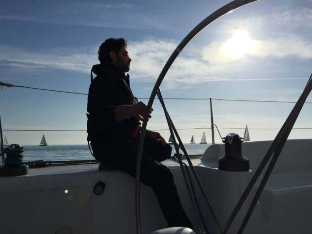  Navegación en mar abierto 