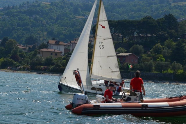  Cursos de vela para niños 