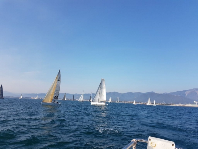  Regamarra de vela 
