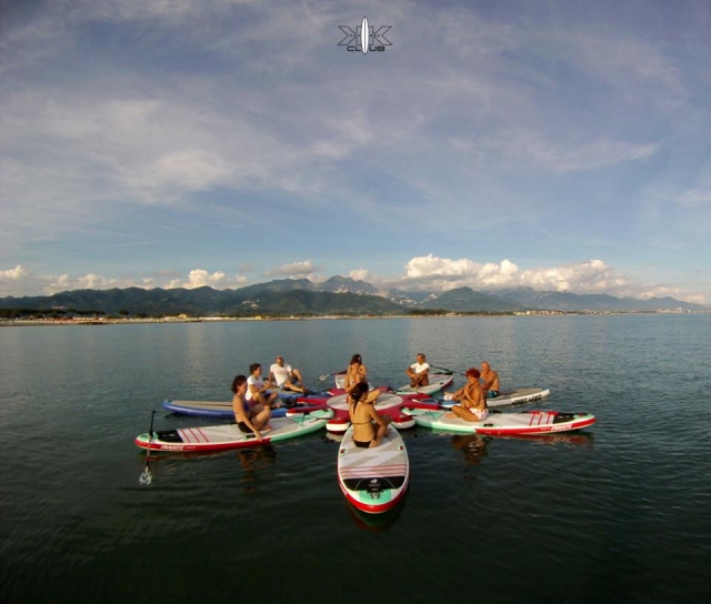  Yoga grupal