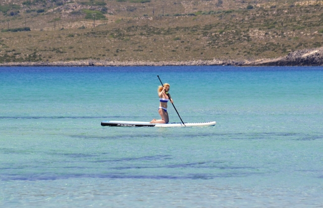  Un día maravilloso en el remo 