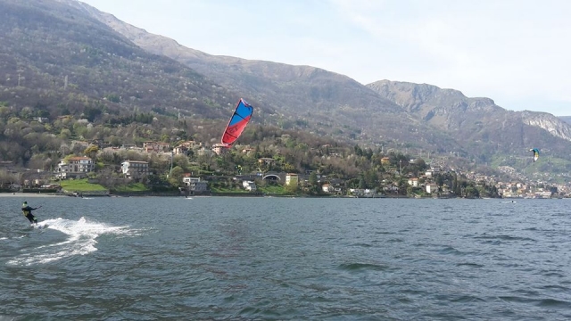  Diversión en el lago de Como 