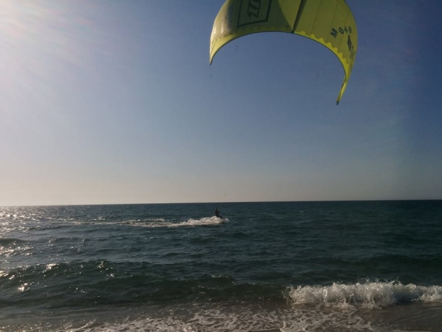  Kitesurf en Cerdeña 