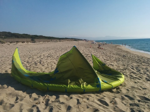  Todo listo para divertirse 