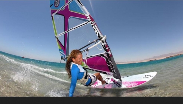  Windsurf en cerdeña 