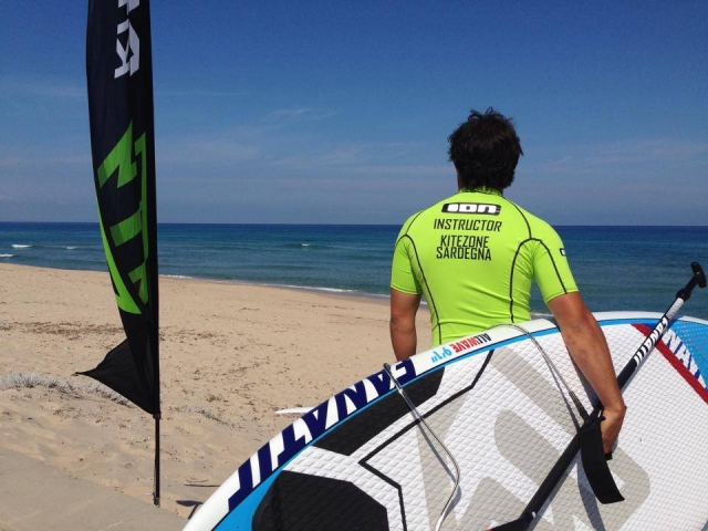  Cursos y lecciones de paddle 