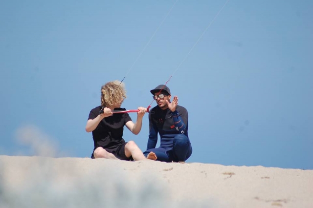  Lección para principiantes 