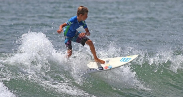  En las olas di Badesi 