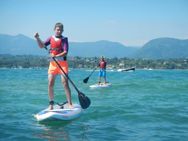  Cursos y lecciones de paddle board 