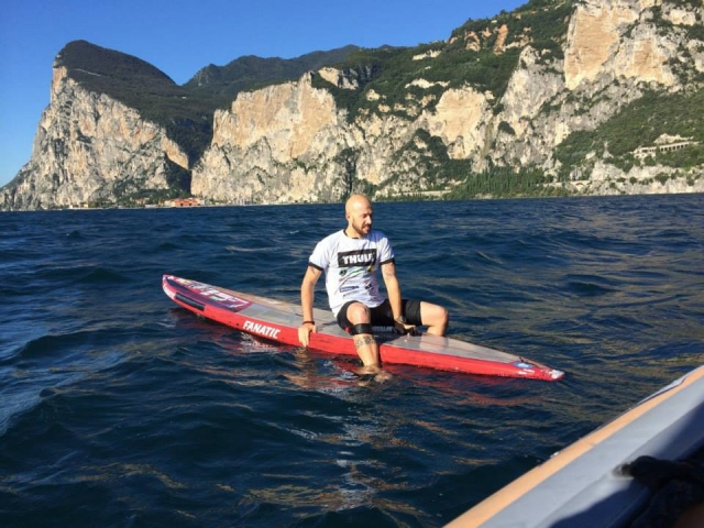  Excursión en paddle 