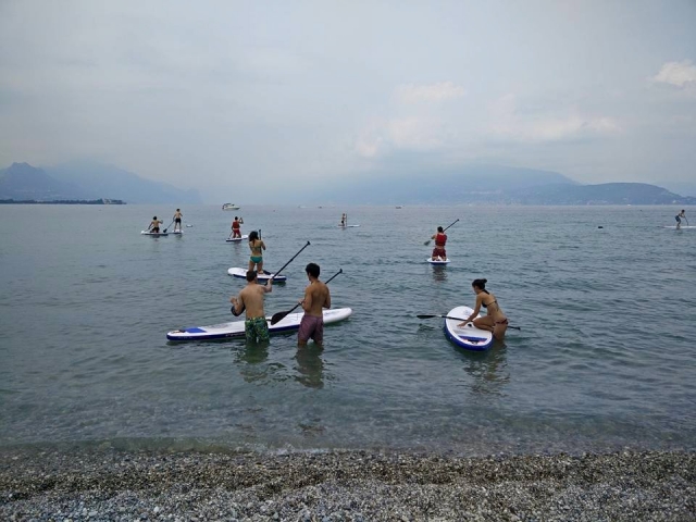  Le esperamos en el lago 