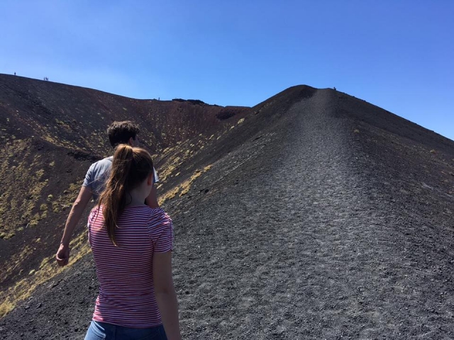  Alcanzando la cumbre 