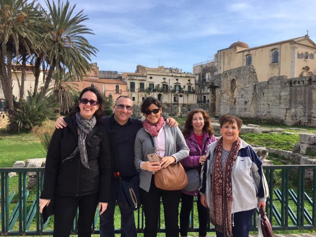  Foto de recuerdo de la experiencia 