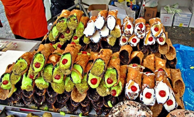  Gastronomía típica 