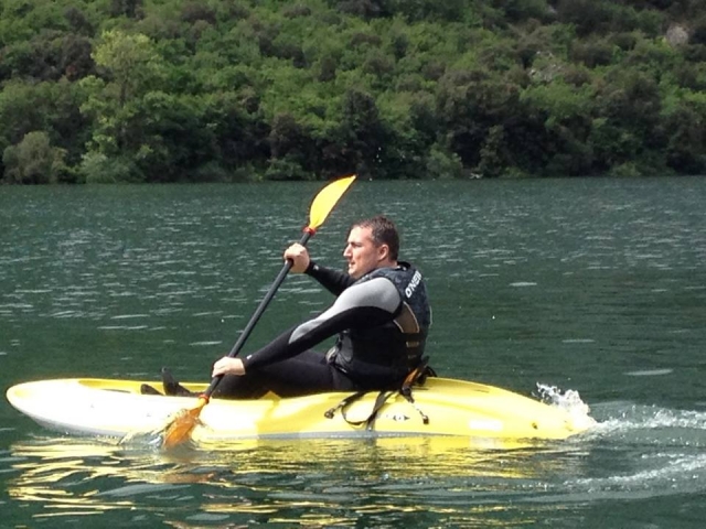  Remar en alta mar