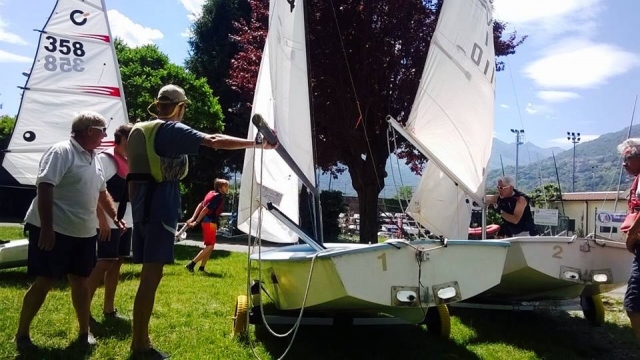  Nuestros barcos le esperan 