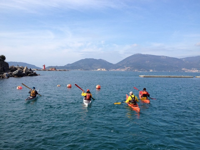  Nuestros cursos de kayak 