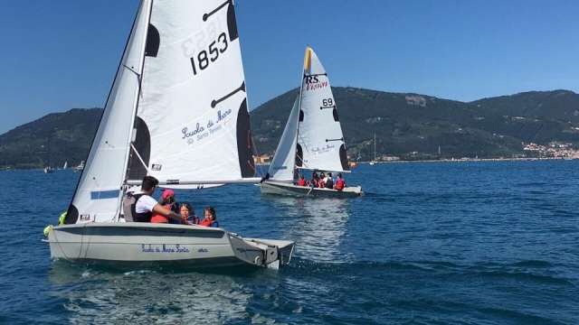  Lección con los más pequeños 