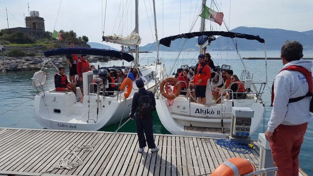  Navegando hacia la lección 