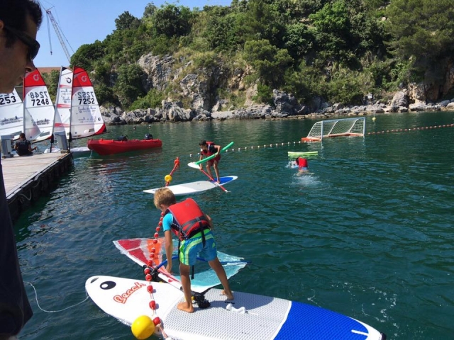  También para los niños 