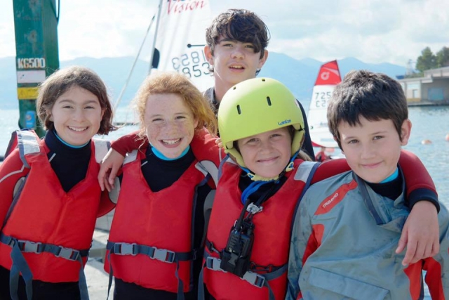  Inicio de los cursos