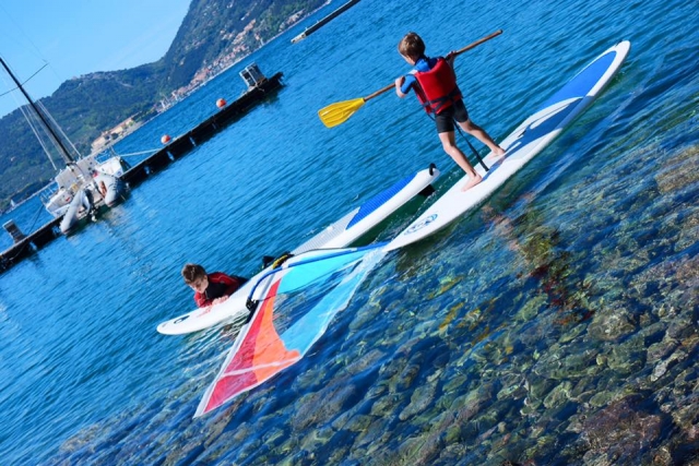  Clases de windsurf 