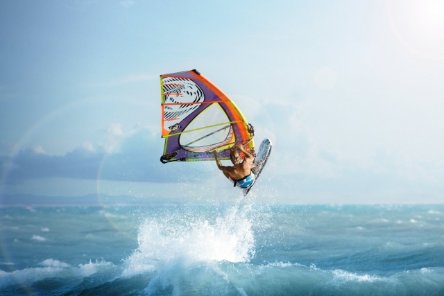  Escuela de windsurf
