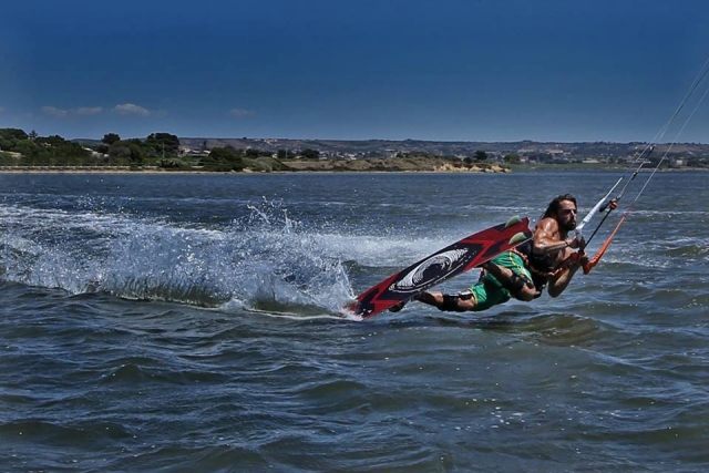  Diversión con la cometa 