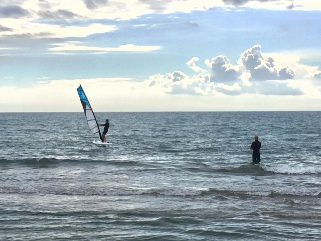  Cursos de windsurf 