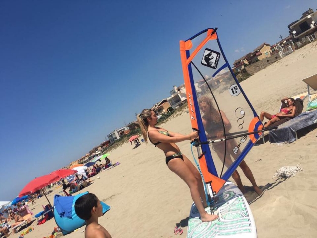  Cursos y lecciones de windsurf 