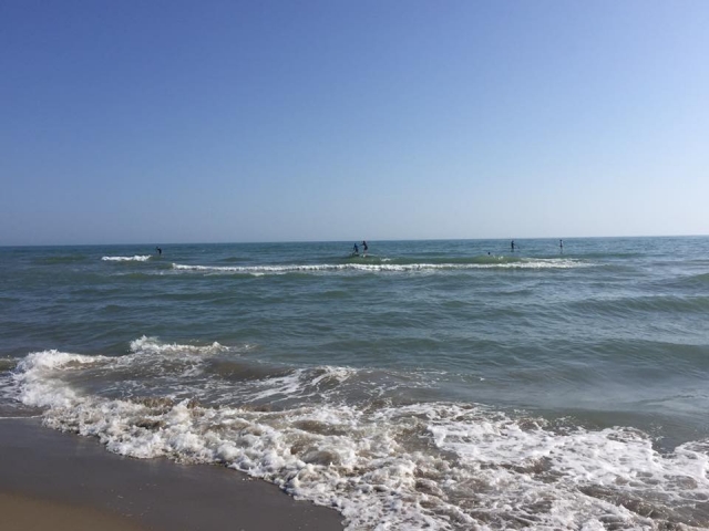  Paddle board en Pomezia 