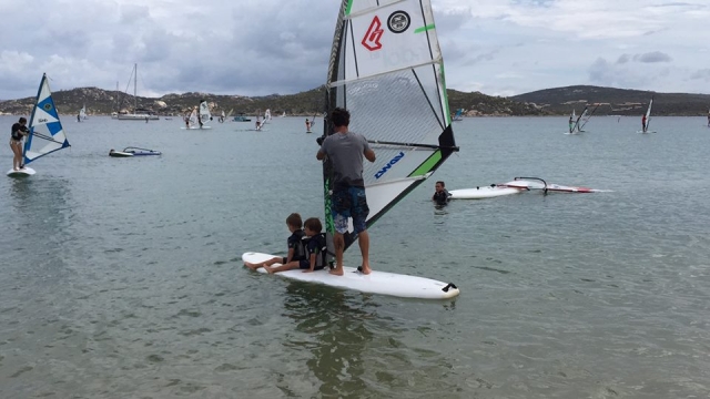  ¡Todo en windsurf! 