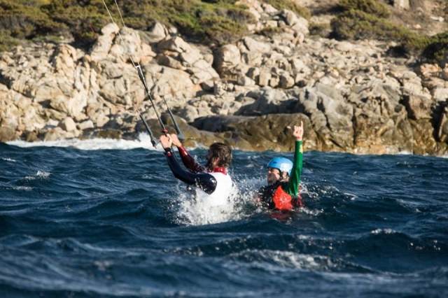  Cursos de kitesurf 